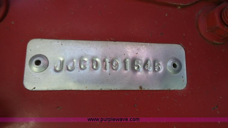 image for item K8254 1996 Case IH 2188 Axial-Flow RWA combine