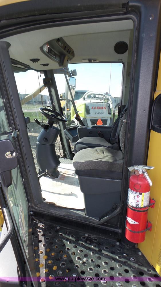 image for item K8255 2009 Claas Lexion 580R Series 578 combine