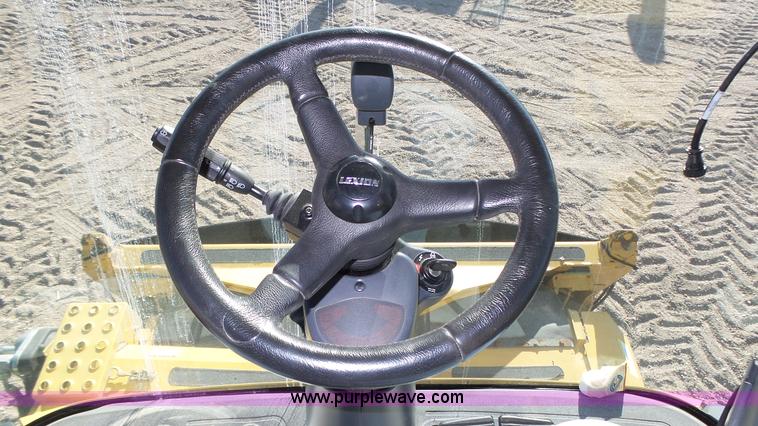 image for item K8255 2009 Claas Lexion 580R Series 578 combine