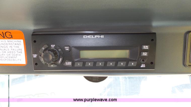 image for item K8255 2009 Claas Lexion 580R Series 578 combine