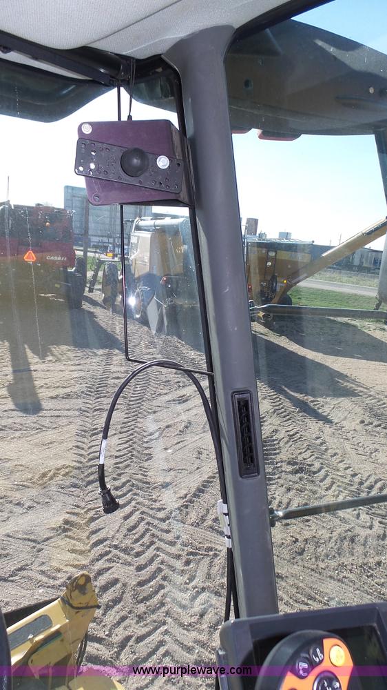 image for item K8255 2009 Claas Lexion 580R Series 578 combine