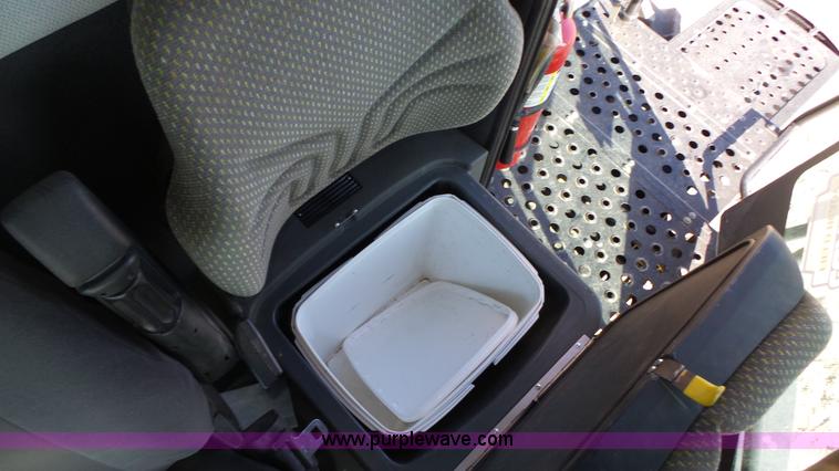 image for item K8255 2009 Claas Lexion 580R Series 578 combine