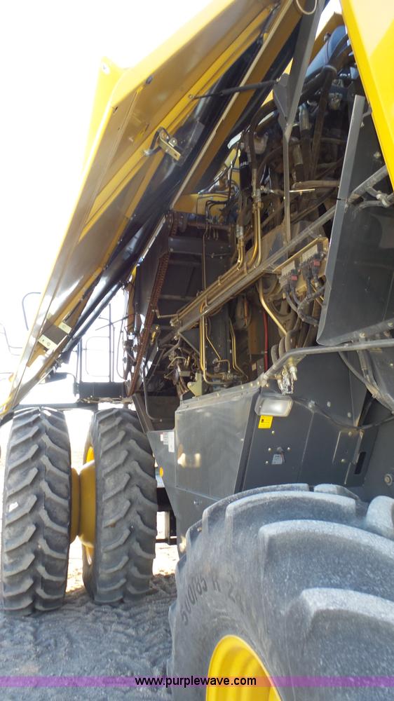 image for item K8255 2009 Claas Lexion 580R Series 578 combine