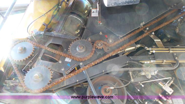 image for item K8255 2009 Claas Lexion 580R Series 578 combine