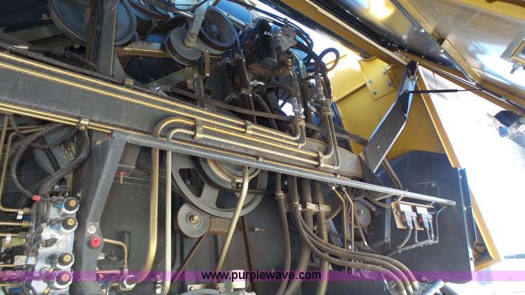 image for item K8255 2009 Claas Lexion 580R Series 578 combine