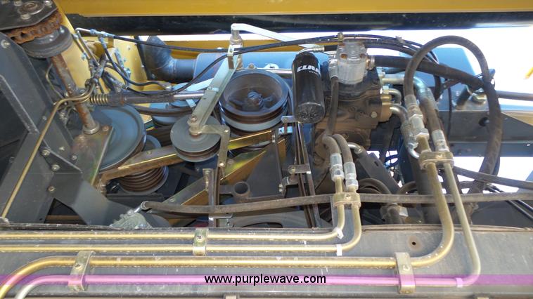 image for item K8255 2009 Claas Lexion 580R Series 578 combine