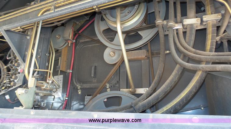 image for item K8255 2009 Claas Lexion 580R Series 578 combine