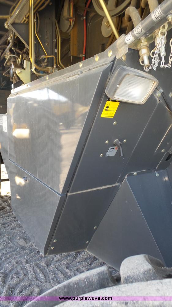 image for item K8255 2009 Claas Lexion 580R Series 578 combine