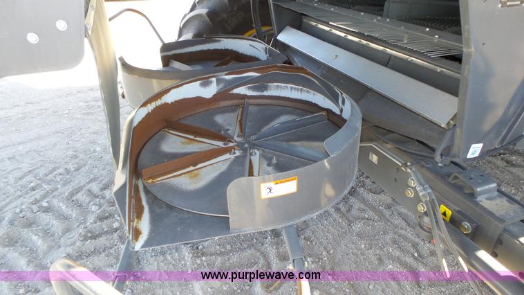 image for item K8255 2009 Claas Lexion 580R Series 578 combine