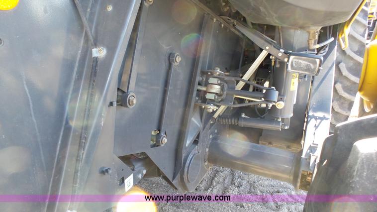 image for item K8255 2009 Claas Lexion 580R Series 578 combine