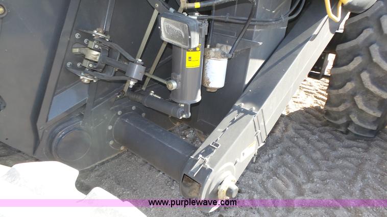 image for item K8255 2009 Claas Lexion 580R Series 578 combine