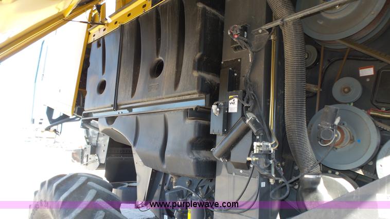 image for item K8255 2009 Claas Lexion 580R Series 578 combine