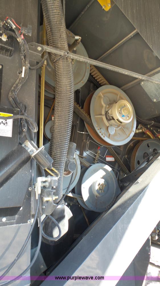 image for item K8255 2009 Claas Lexion 580R Series 578 combine