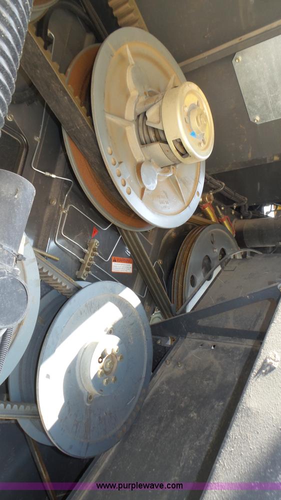 image for item K8255 2009 Claas Lexion 580R Series 578 combine