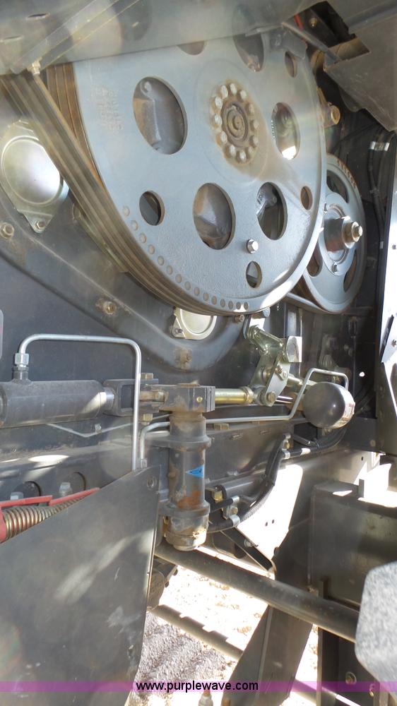 image for item K8255 2009 Claas Lexion 580R Series 578 combine