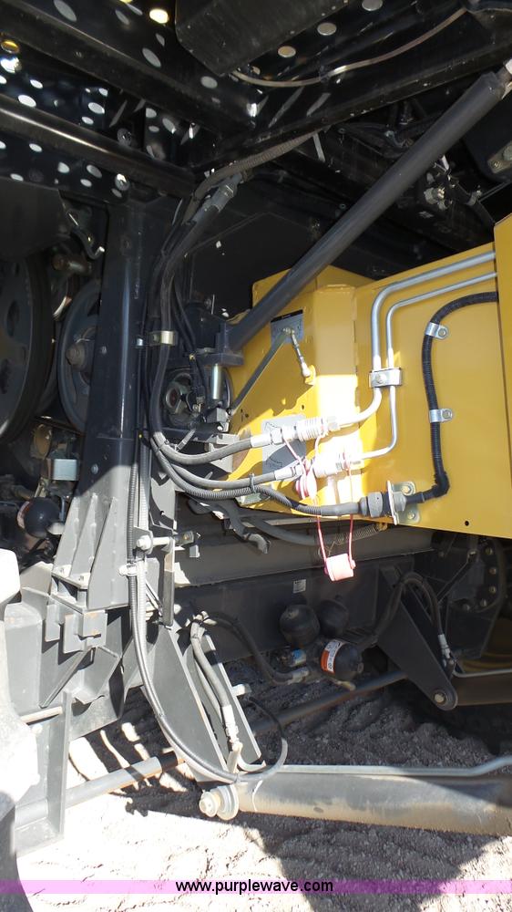 image for item K8255 2009 Claas Lexion 580R Series 578 combine