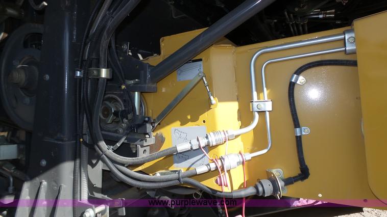 image for item K8255 2009 Claas Lexion 580R Series 578 combine
