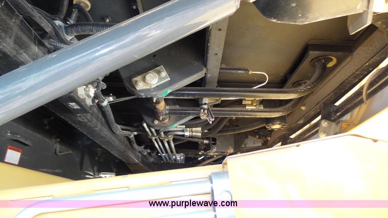 image for item K8255 2009 Claas Lexion 580R Series 578 combine