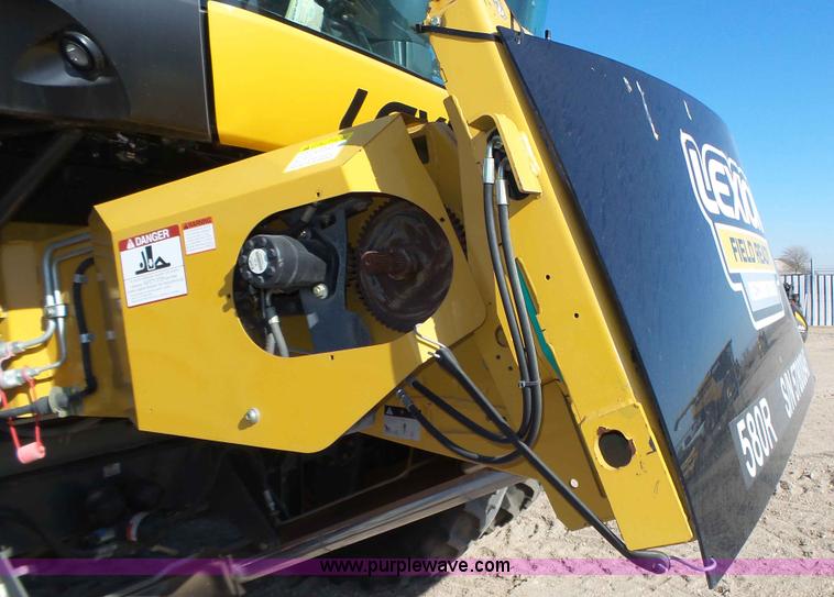 image for item K8255 2009 Claas Lexion 580R Series 578 combine