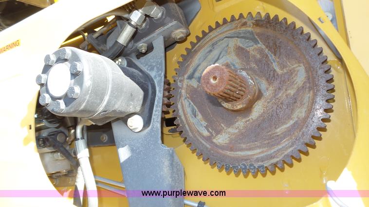 image for item K8255 2009 Claas Lexion 580R Series 578 combine