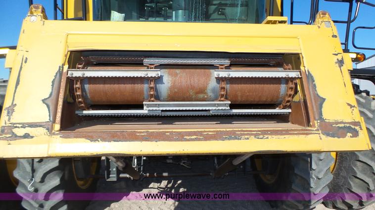 image for item K8255 2009 Claas Lexion 580R Series 578 combine