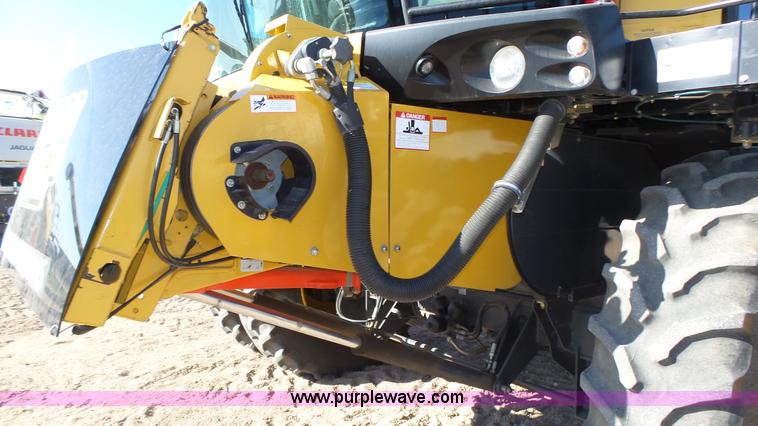 image for item K8255 2009 Claas Lexion 580R Series 578 combine