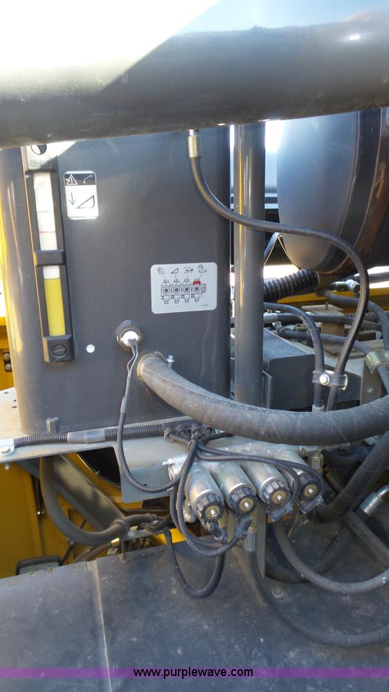 image for item K8255 2009 Claas Lexion 580R Series 578 combine