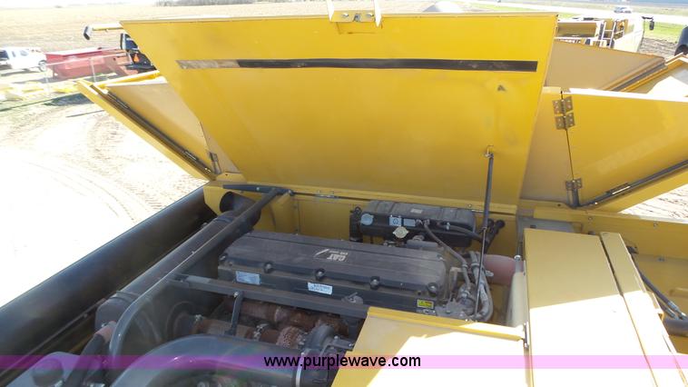 image for item K8255 2009 Claas Lexion 580R Series 578 combine