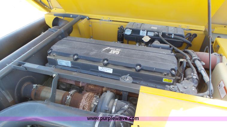 image for item K8255 2009 Claas Lexion 580R Series 578 combine