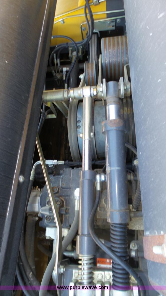 image for item K8255 2009 Claas Lexion 580R Series 578 combine