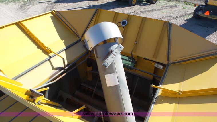 image for item K8255 2009 Claas Lexion 580R Series 578 combine