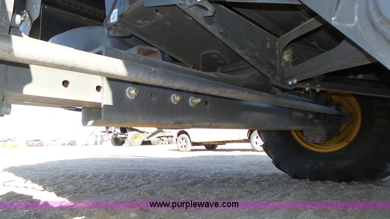 image for item K8255 2009 Claas Lexion 580R Series 578 combine