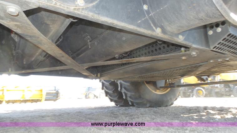 image for item K8255 2009 Claas Lexion 580R Series 578 combine