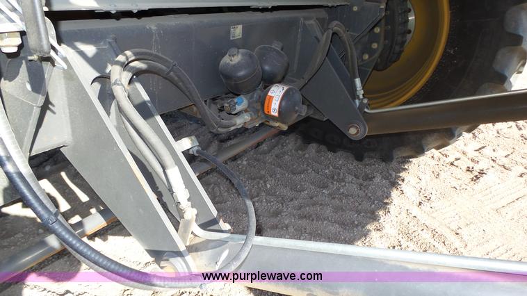 image for item K8255 2009 Claas Lexion 580R Series 578 combine