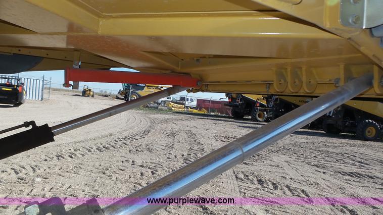 image for item K8255 2009 Claas Lexion 580R Series 578 combine