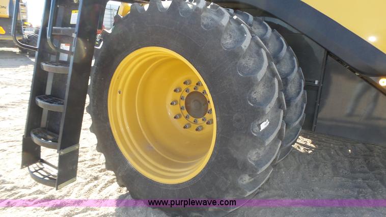 image for item K8255 2009 Claas Lexion 580R Series 578 combine