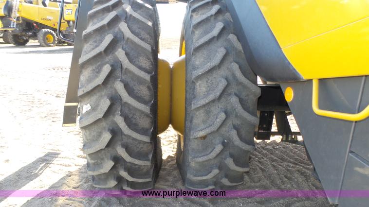 image for item K8255 2009 Claas Lexion 580R Series 578 combine