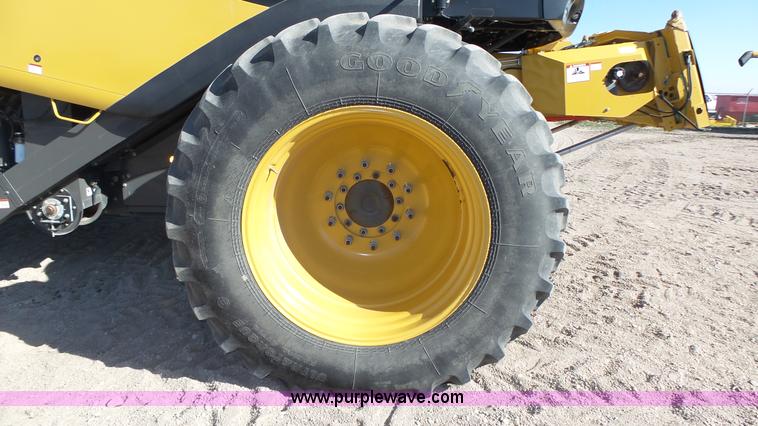 image for item K8255 2009 Claas Lexion 580R Series 578 combine