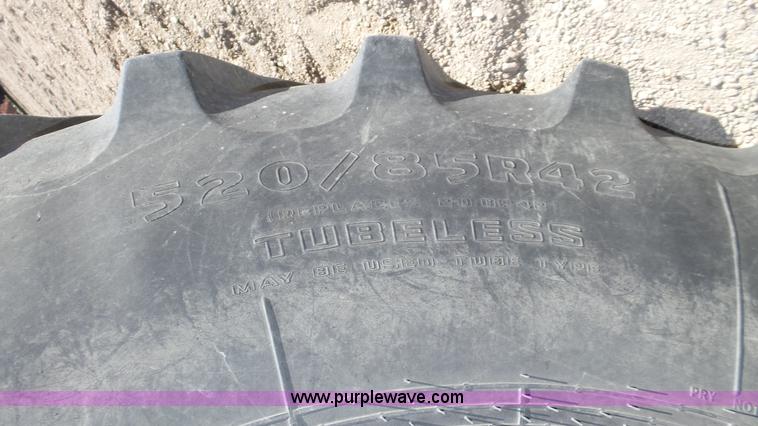 image for item K8255 2009 Claas Lexion 580R Series 578 combine