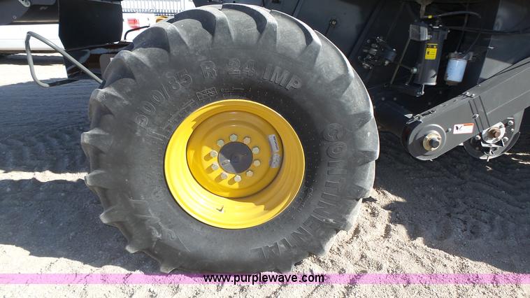 image for item K8255 2009 Claas Lexion 580R Series 578 combine