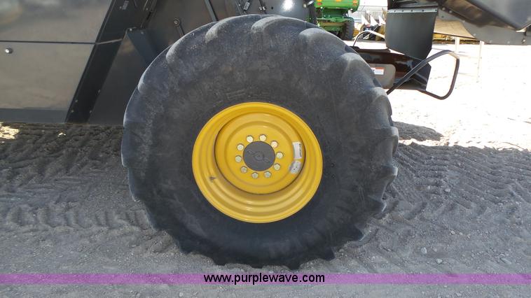 image for item K8255 2009 Claas Lexion 580R Series 578 combine