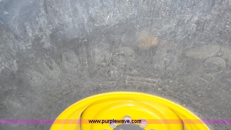 image for item K8255 2009 Claas Lexion 580R Series 578 combine