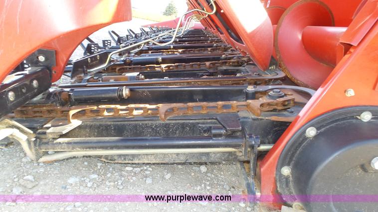 image for item K8258 2008 Case IH 2412 corn head