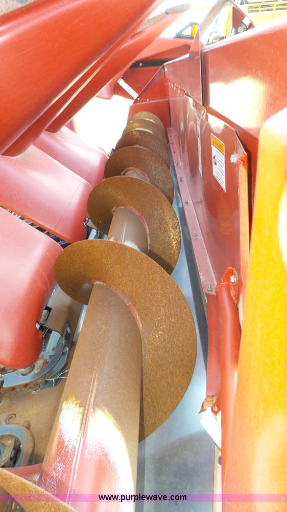 image for item K8258 2008 Case IH 2412 corn head