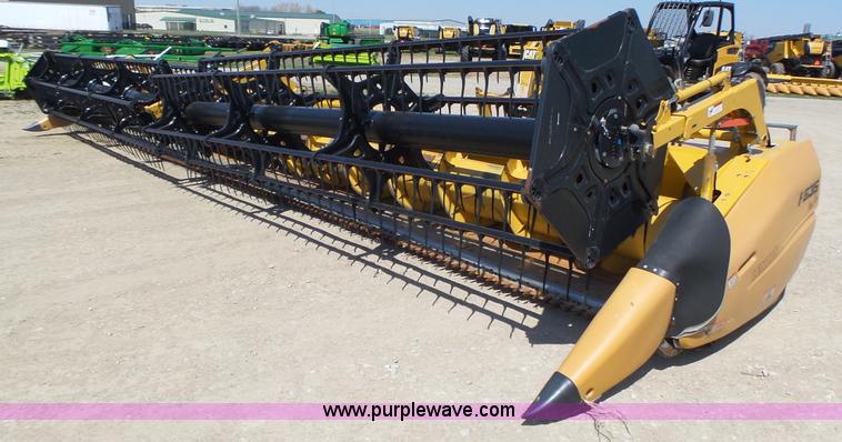 image for item K8260 2008 Claas Lexion F535 Max Flex Series 441 flex head