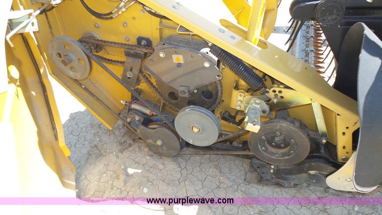 image for item K8260 2008 Claas Lexion F535 Max Flex Series 441 flex head