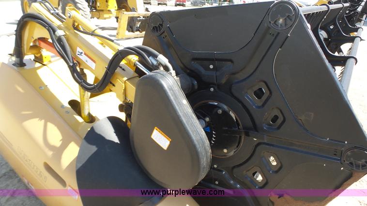 image for item K8260 2008 Claas Lexion F535 Max Flex Series 441 flex head
