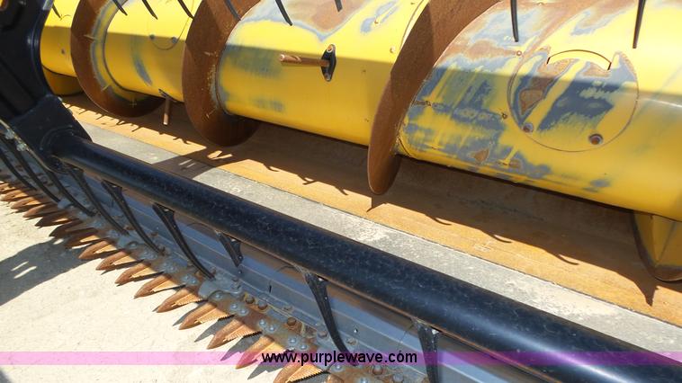image for item K8260 2008 Claas Lexion F535 Max Flex Series 441 flex head
