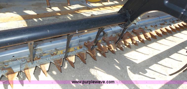 image for item K8260 2008 Claas Lexion F535 Max Flex Series 441 flex head