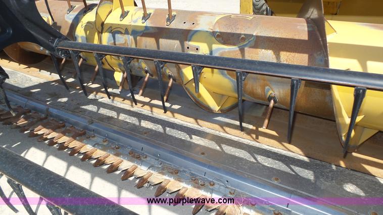 image for item K8260 2008 Claas Lexion F535 Max Flex Series 441 flex head